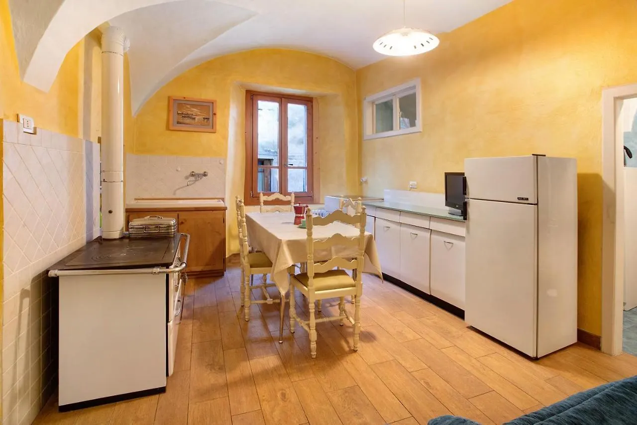 شقة Casa Bianca بورمْيو 0*,  إيطاليا
